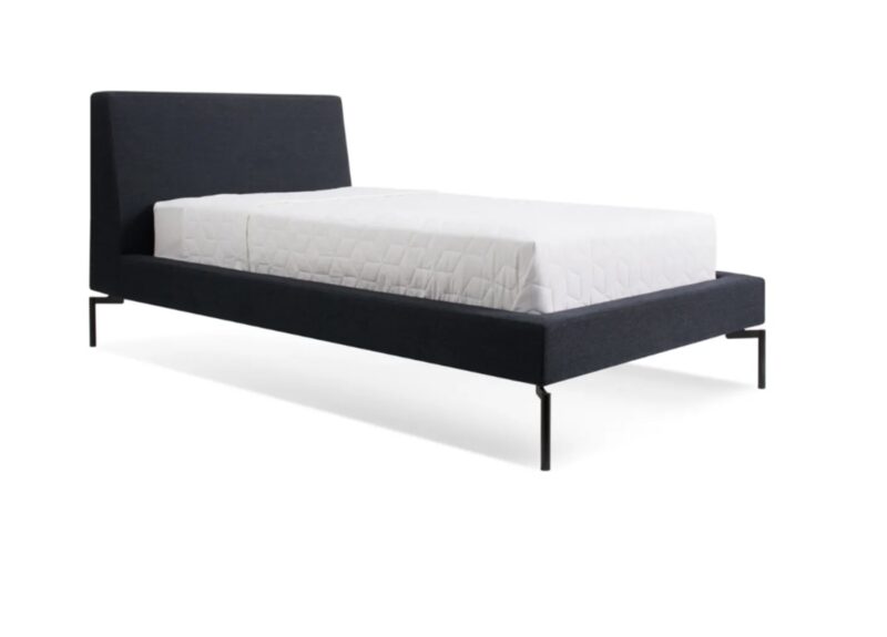 Windsor Check Bed with Red Nouveau Bow main image 1
